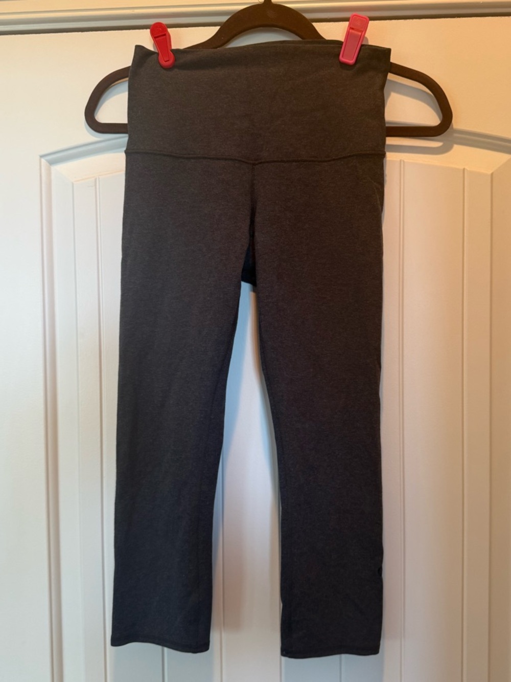 Lululemon cropped leggings